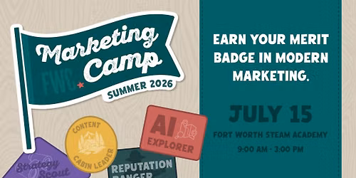Marketing Summer Camp
