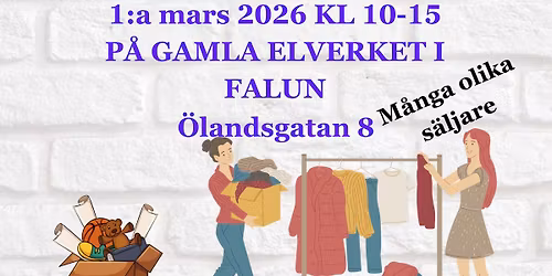 Loppis p\u00e5 Gamla Elverket