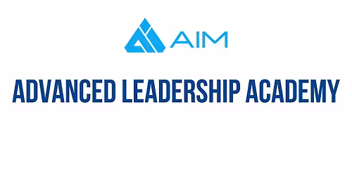AIM Advanced Leadership Academy 2025-2026
