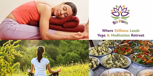 Where Stillness Leads Retreat