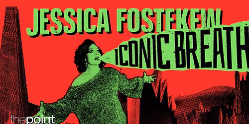 Jessica Fostekew: Iconic Breath