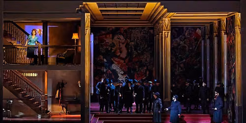 San Diego Opera Presents: RIGOLETTO