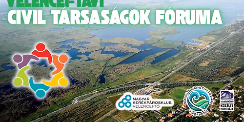 Velencei-tavi CIVIL T\u00c1RSAS\u00c1GOK F\u00d3RUMA