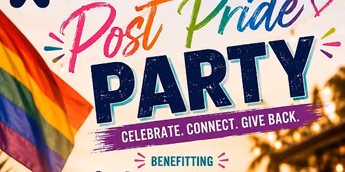 TWIRL Post Pride Party @ Pilot Brewing