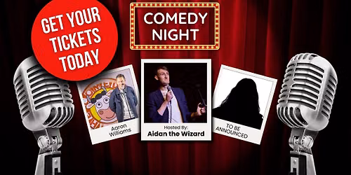 Comedy Night @ Warbler on the Wharf