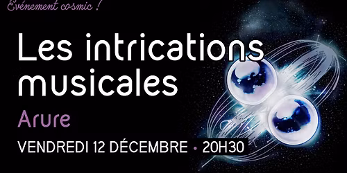 Les intrications musicales
