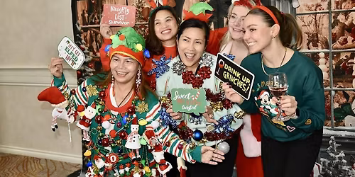 Kelowna's Largest Office Christmas Party