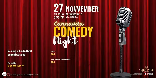 Free Thanksgiving Comedy Show in Astoria