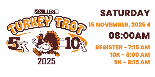 HRC Turkey Trot