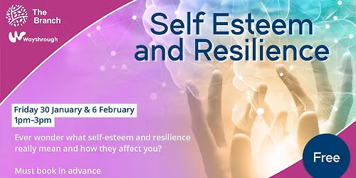 Self Esteem & Resilience