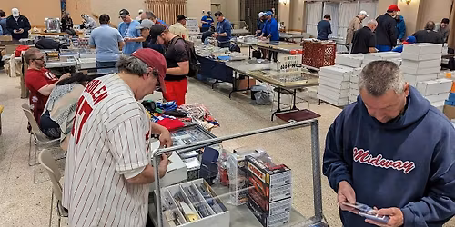 Wilmington Sports Cards, Hobby & Collectibles Show May 31