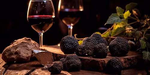 The Sigma Series: Truffle & Wine Soir\u00e9e