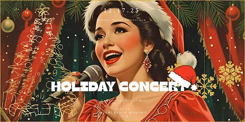 Holiday Concert!