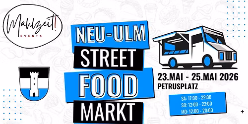 Neu-Ulmer Street Food Markt