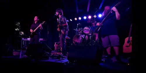 Watchtower, Outer Beings, Green Eyed Guitarist @ The Chill Room