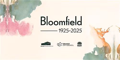 Curator Conversation - Bloomfield: 1925 - 2025