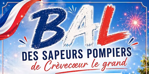 Bal des Pompiers