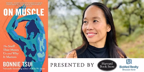 Bonnie Tsui at BioMed Realty