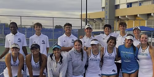 Organ Mountain Tennis Camp