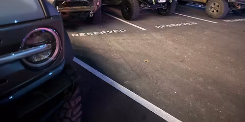 Wheeler Wednesday at the Lucky Rabbit - All 4x4s Welcomed!!