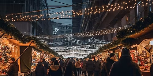 Winter Solstice Circle