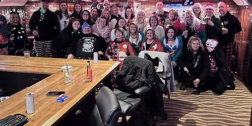 2nd Annual Christmas Pub Crawl \ud83c\udf84 