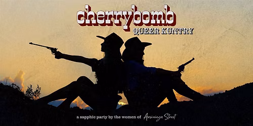 cherrybomb | queer kuntry