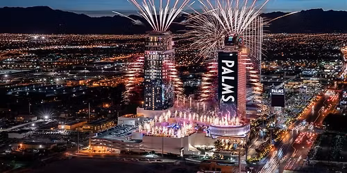 New Years Eve Celebration at KAOS