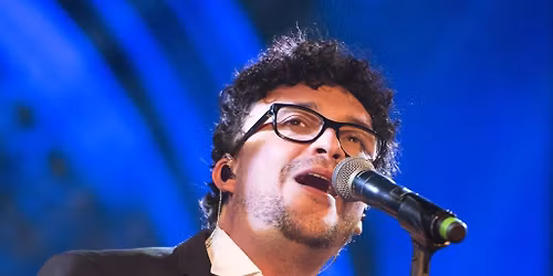 Andres Cepeda at Variety Playhouse