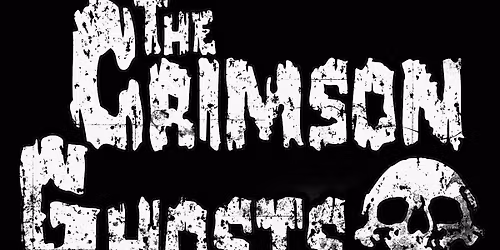 THE CRIMSON GHOSTS (High energy horror themed metal music)