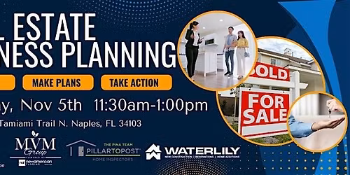 Real Estate Business Planning 2026