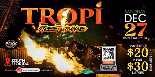 TROPI Street Dance