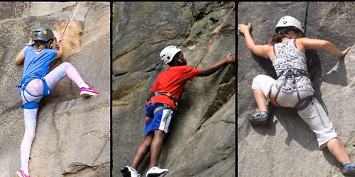 Intro to Rock Climbing