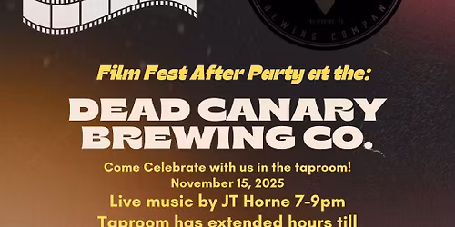 Centre Film Fest After Party