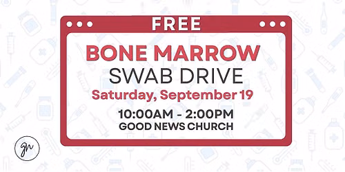 Bone Marrow Donor Drive