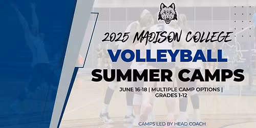 2026 WolfPack Volleyball Camps