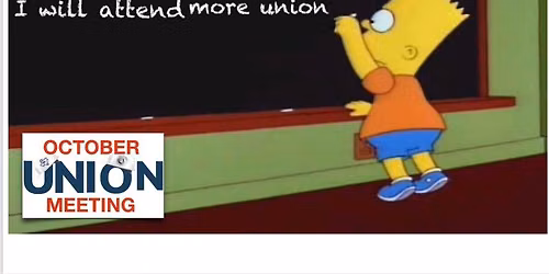 RGV Union Meeting