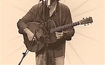 Dan Tyminski Band, Saturday, March 21, 2026