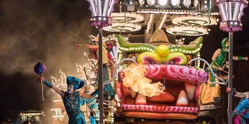 Carnival Weekend Market, Glastonbury! 