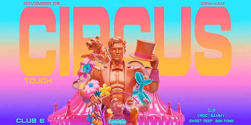 Touch: Circus