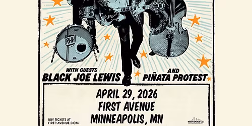 Reverend Horton Heat