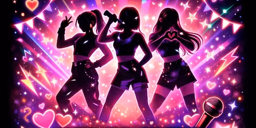 K-Pop Dance Camp\u2122  3-5yr June 22-26 