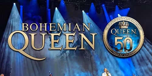 Bohemian Queen returns to The Mansion in Branson, MO!