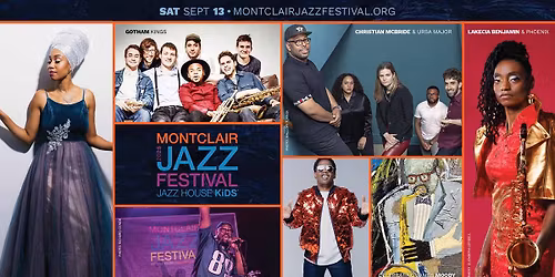 Christian McBride & Ursa Major