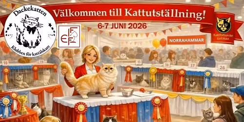 Kattutst\u00e4llning Norrahammar
