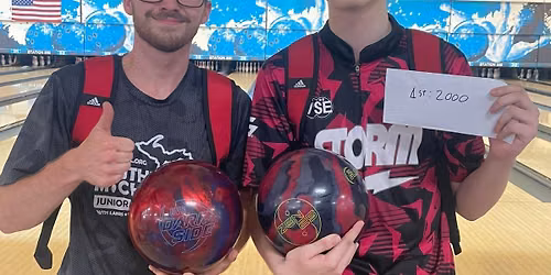 2nd Annual Doubles Open- Presented By AllClear Exteriors