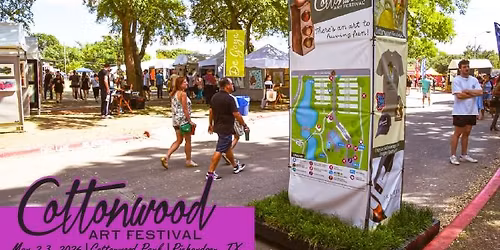 Cottonwood Art Festival