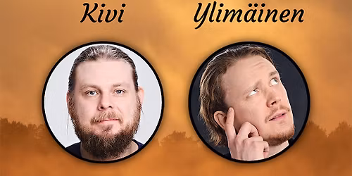Kes\u00e4pojat Stand Up | \u00c4\u00e4nekoski | La 18.7. klo 18