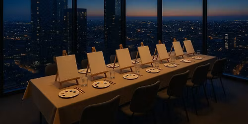 Starlight Sip & Paint