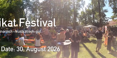 Dillikat Festival 2026 - Eintritt frei!